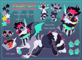 Vesper Ref Comm